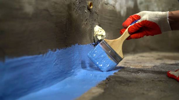 SJ Waterproofing Pros commercial waterproofing team near Elberta, AL